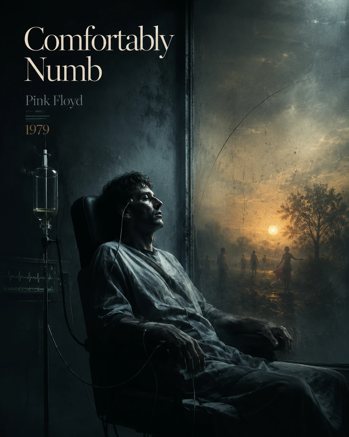 Pink Floyd — Comfortably Numb