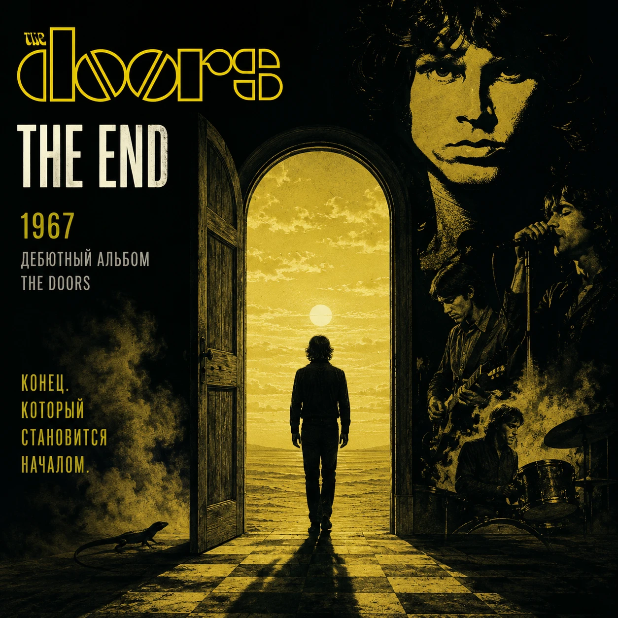 The Doors — The End