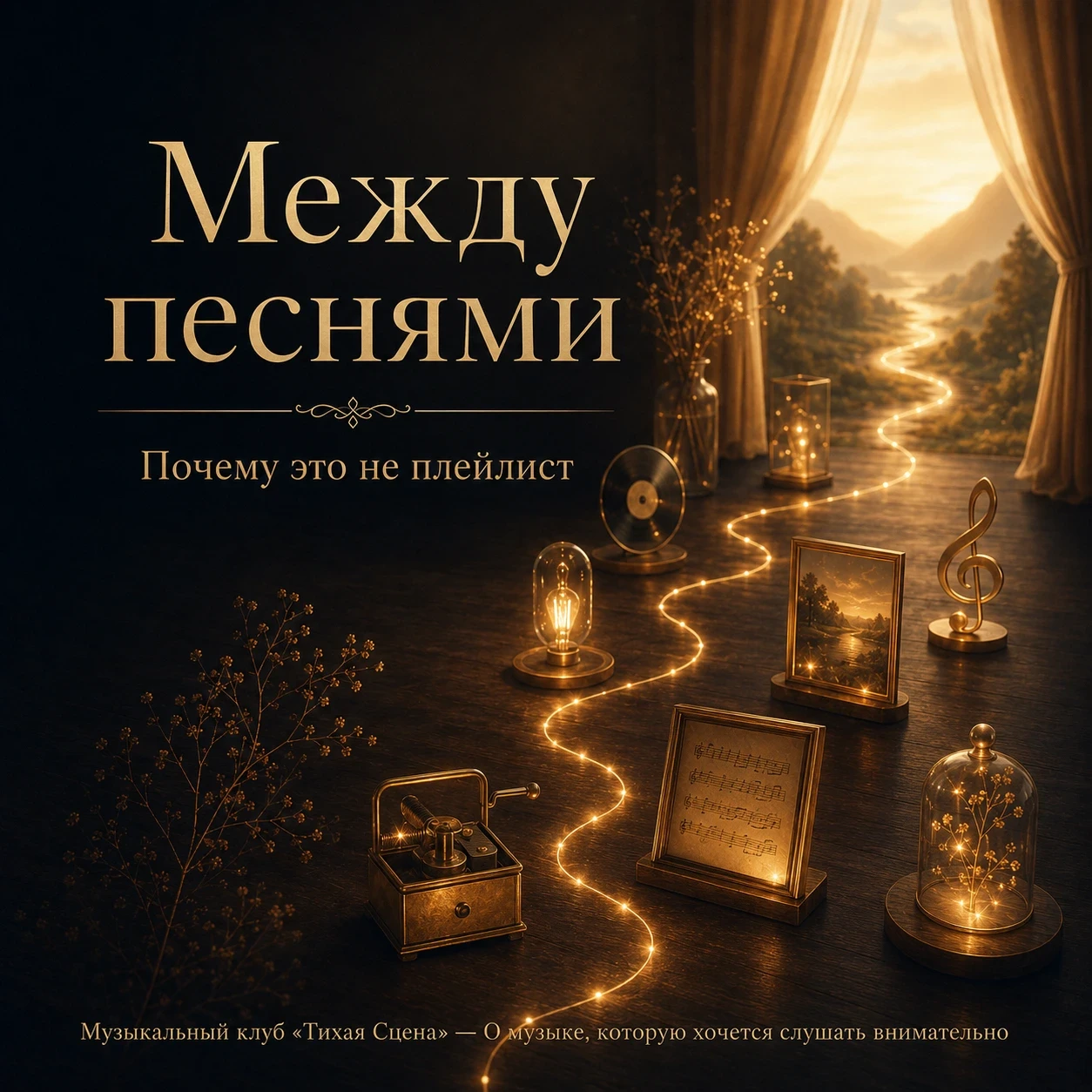 Между песнями