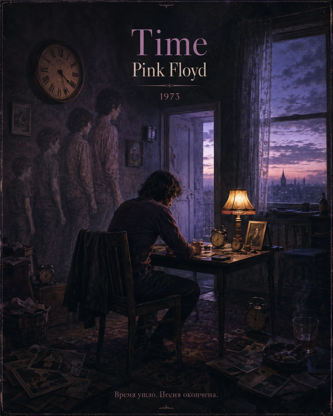 Pink Floyd — Time