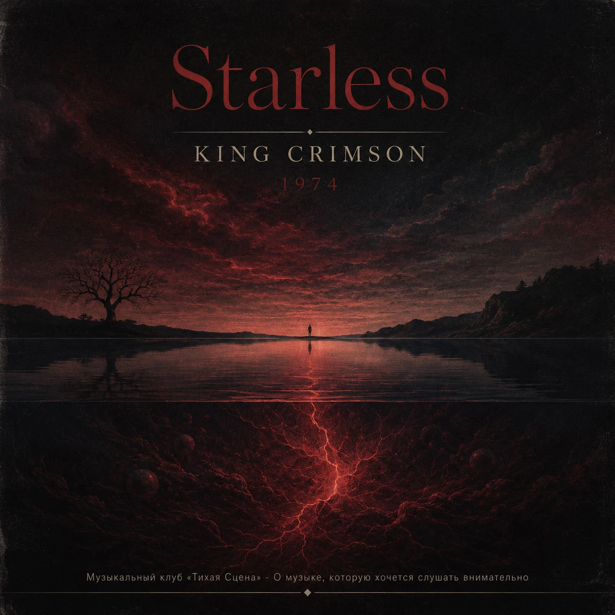 King Crimson — Starless